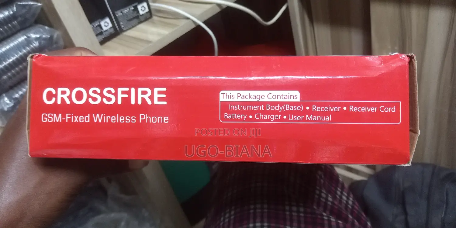 Wireless GSM Phone
