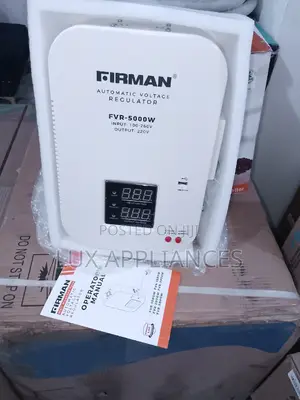 Powerful 5000watts New Voltage Regulator Stabilizer