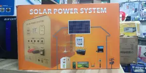 Home Solar Power System