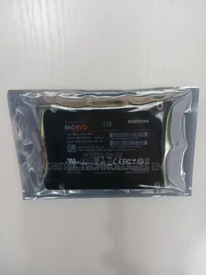 1tb Samsung SSD Evo 860 Sata Laptop Drive