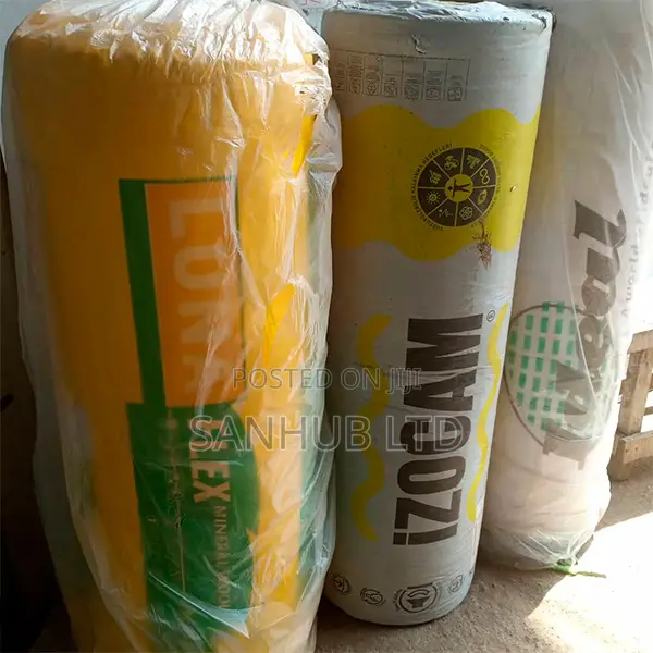 Rockwool Glasswool Insulation