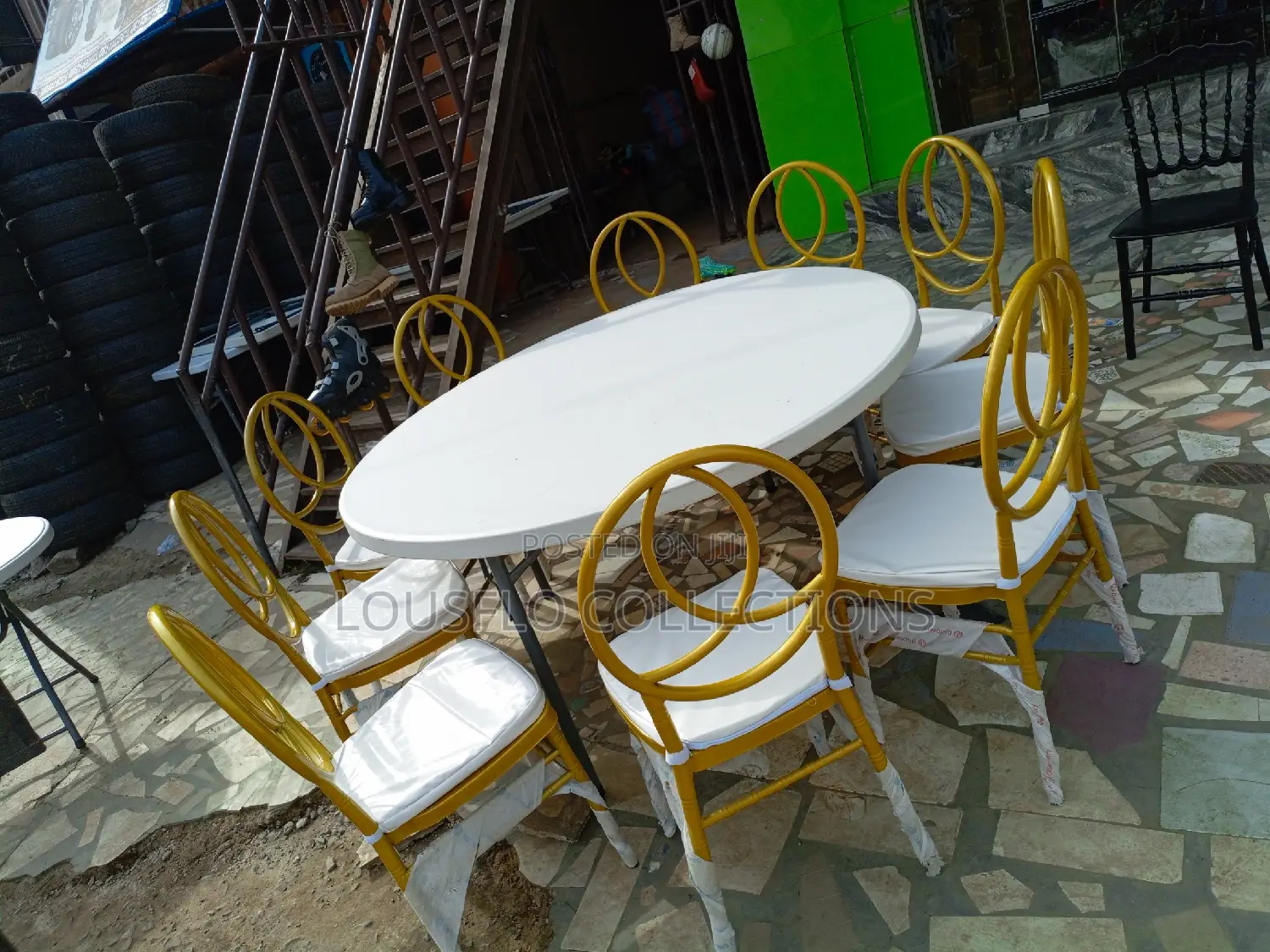 Event Chairs