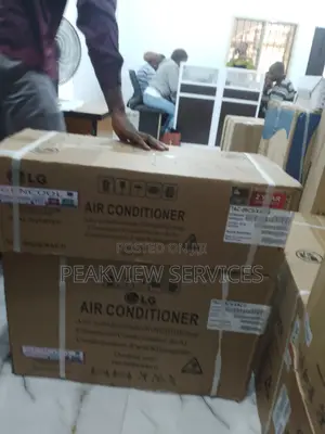 Top Selling LG 1.0hp Inverter Split AC