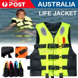 Unisex Life Jacket