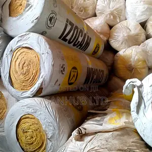 Rockwool Glasswool Insulation