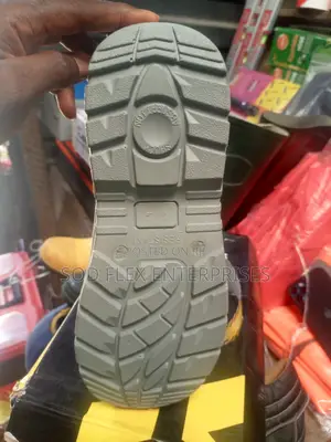 Raider Max Safety Shoe 👞