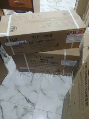 Top Selling Split AC LG 1.0hp Dual Inverter
