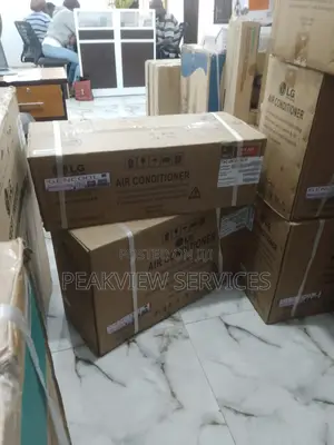 Top Selling Split AC LG 1.0hp Dual Inverter