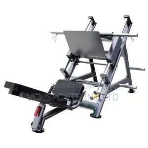 American Fitness Leg Press Machine