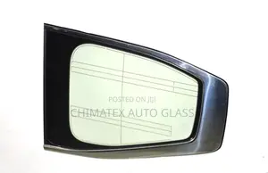 Rear Body Vent Glass for Landscruser 2022