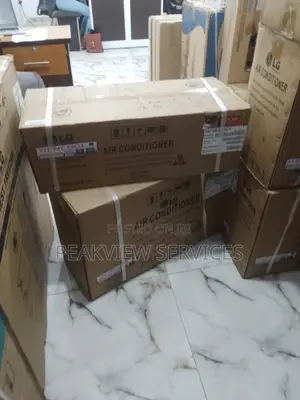 Top Selling 1.0hp Inverter Split AC LG