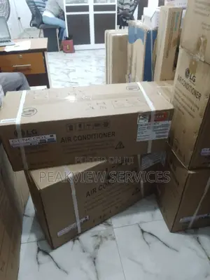 Top Selling 1.0hp Inverter Split AC LG