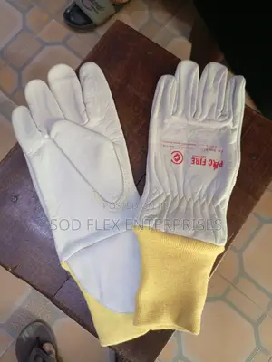Pac Fire 🔥 Fire And Heat Resistance Glove