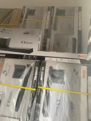 Deboss 1,200 Watts Sound Bar Available Sale