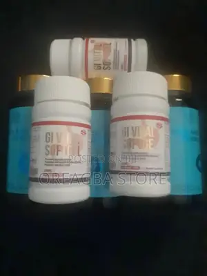 Photo - Combine Vision Vitale With Gi Soft Gel for Total Eye Cure