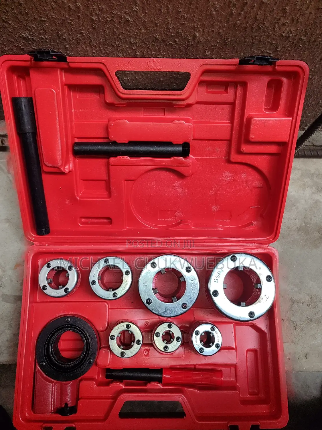 Set of Dicing Machine