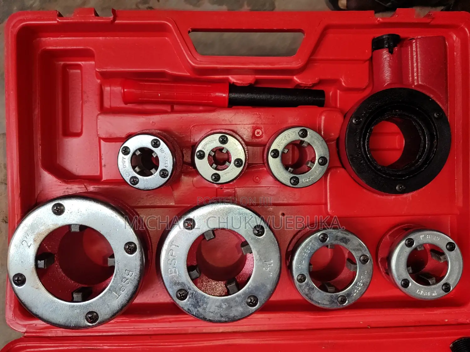 Set of Dicing Machine