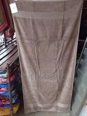 Fluffy Body Towel - Extra Large Size