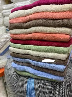 Fluffy Body Towel - Extra Large Size