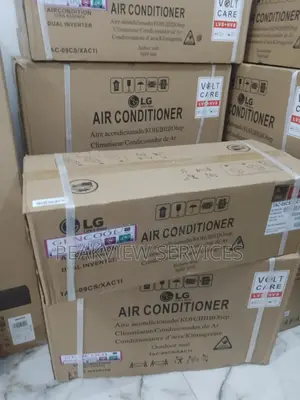 Top Selling Split AC LG 1.0hp Dual Inverter