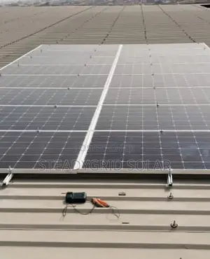 Energetic 10kva/48v/15kwh Solar Powered Inverter Installatio