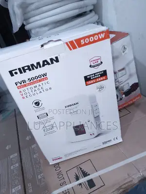 Sumec Firman Voltage Regulator Stabilizer