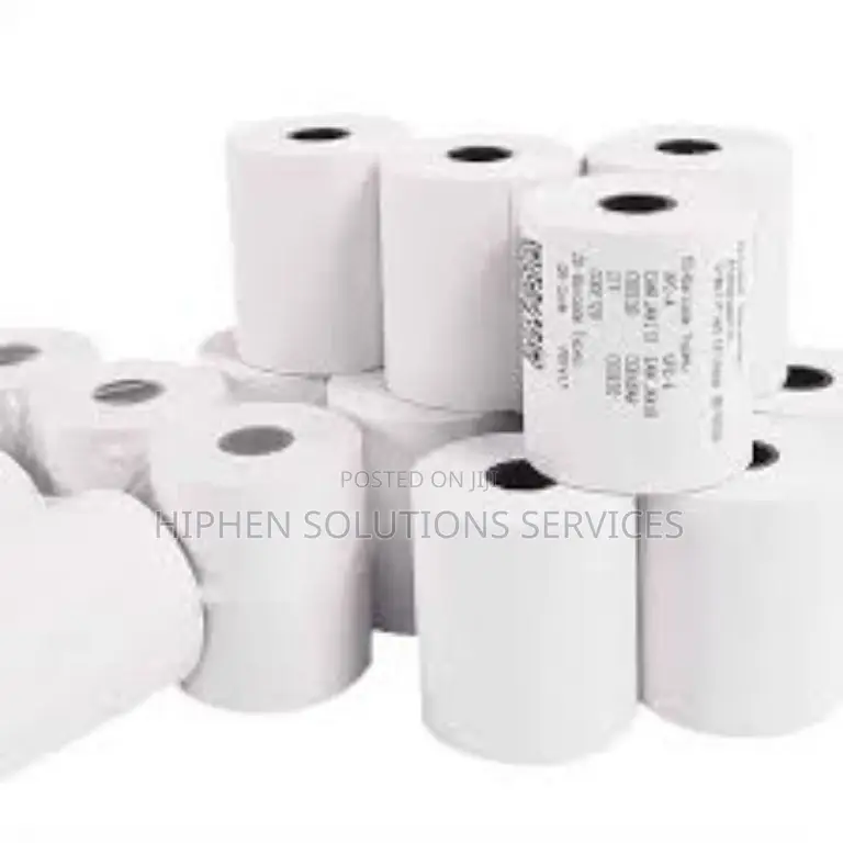 Thermal Paper Roll