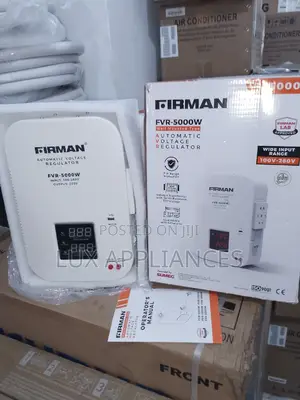 Sumec Firman Voltage Regulator Stabilizer
