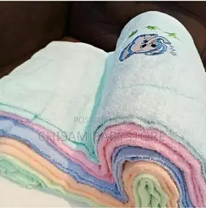 Baby Soft Towel