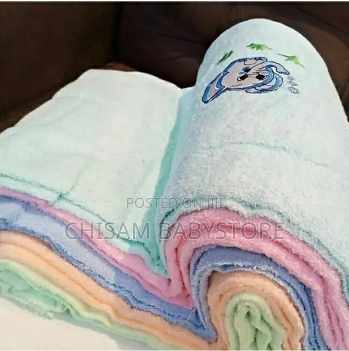 Baby Soft Towel