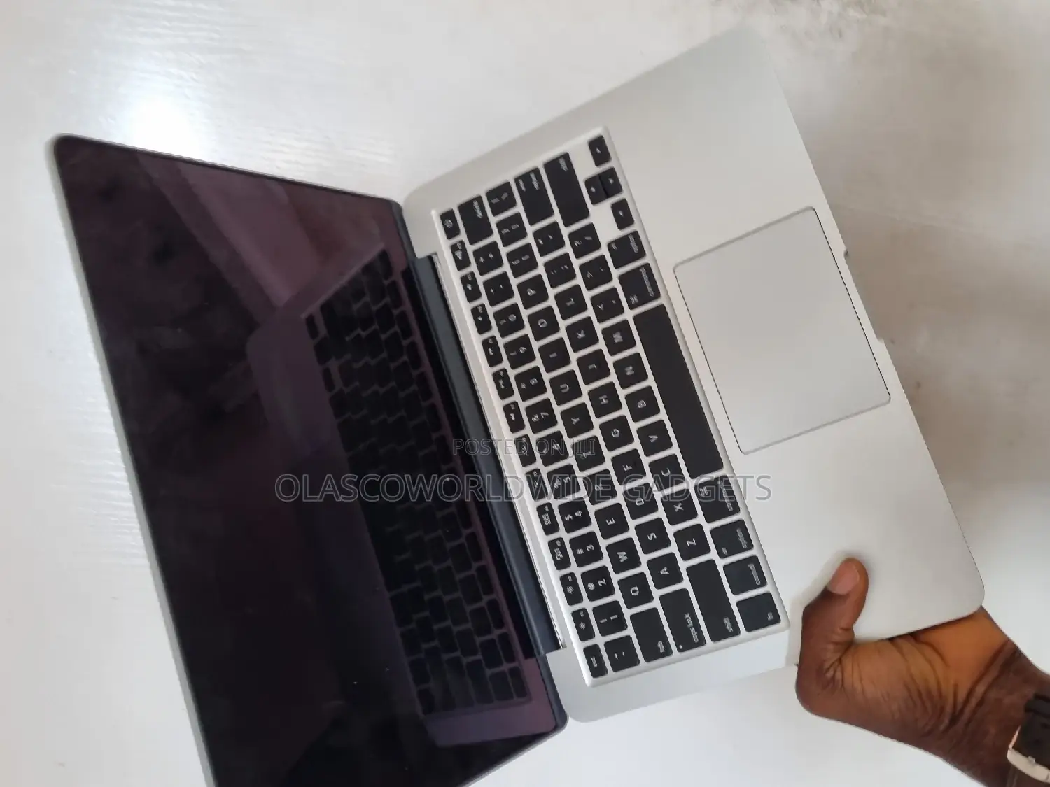 Laptop Apple MacBook 2015 8GB Intel Core I5 SSD 256GB