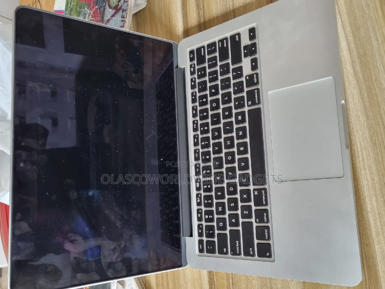 Laptop Apple MacBook 2015 8GB Intel Core I5 SSD 256GB