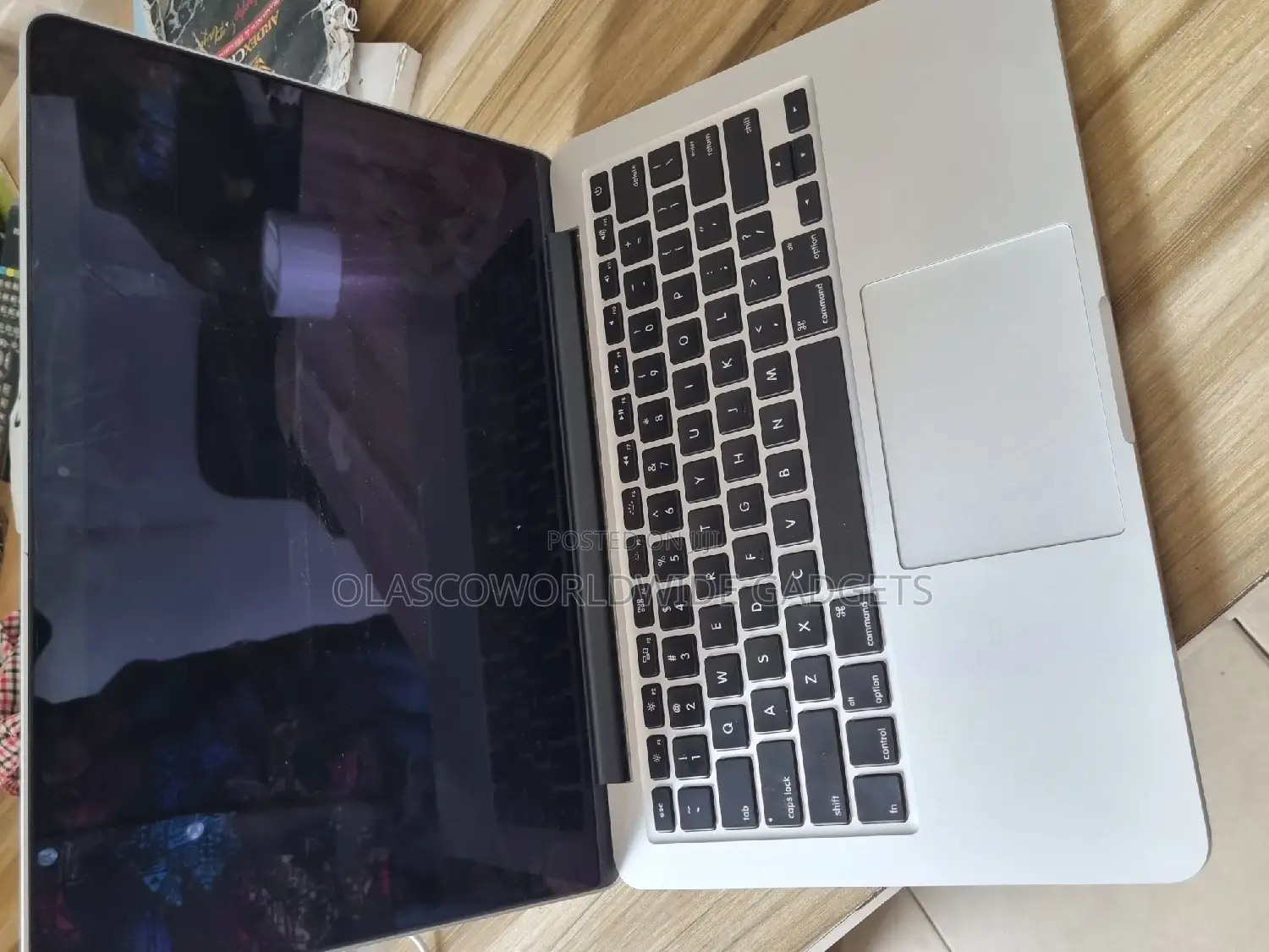 Laptop Apple MacBook 2015 8GB Intel Core I5 SSD 256GB