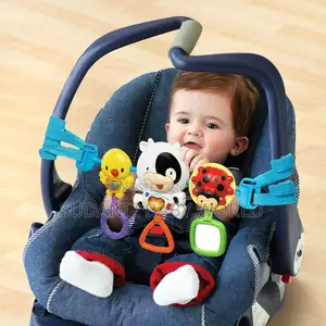 Vtech on-the-Moove Activity Bar,Toy for Stroller and Carseat
