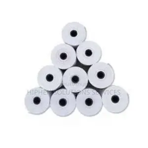 25 Mt Thermal Paper Rolls For All Billing Machines