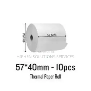 Thermal Paper 58mm