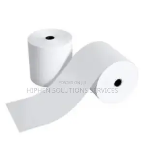 Photo - Thermal Paper 57mm by 50mm ( 100 Rolls)