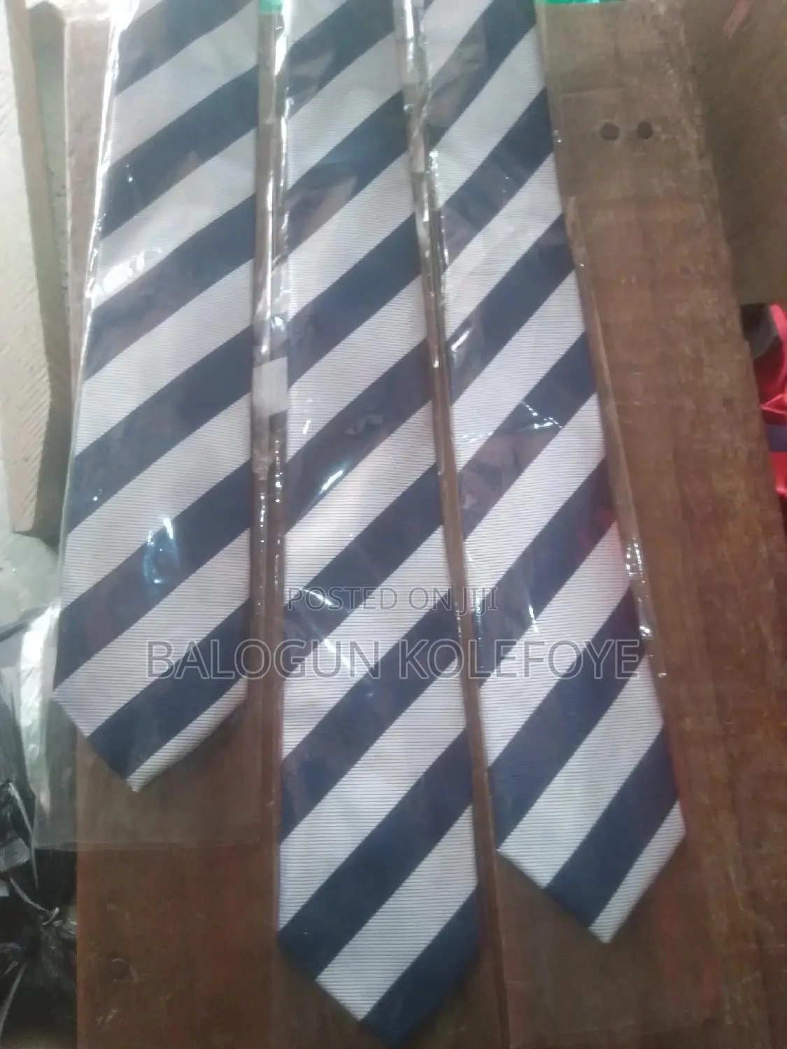 Neck Ties, Bow Tie, Cross Tie