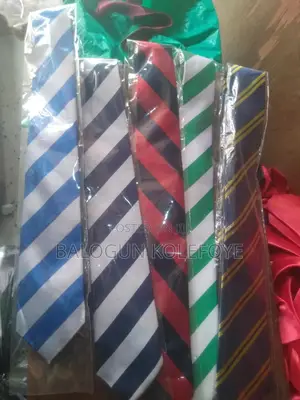 Neck Ties, Bow Tie, Cross Tie