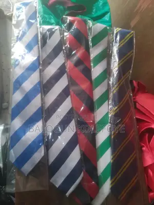 Neck Ties, Bow Tie, Cross Tie