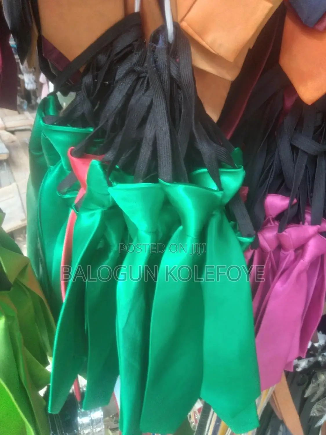 Neck Ties, Bow Tie, Cross Tie