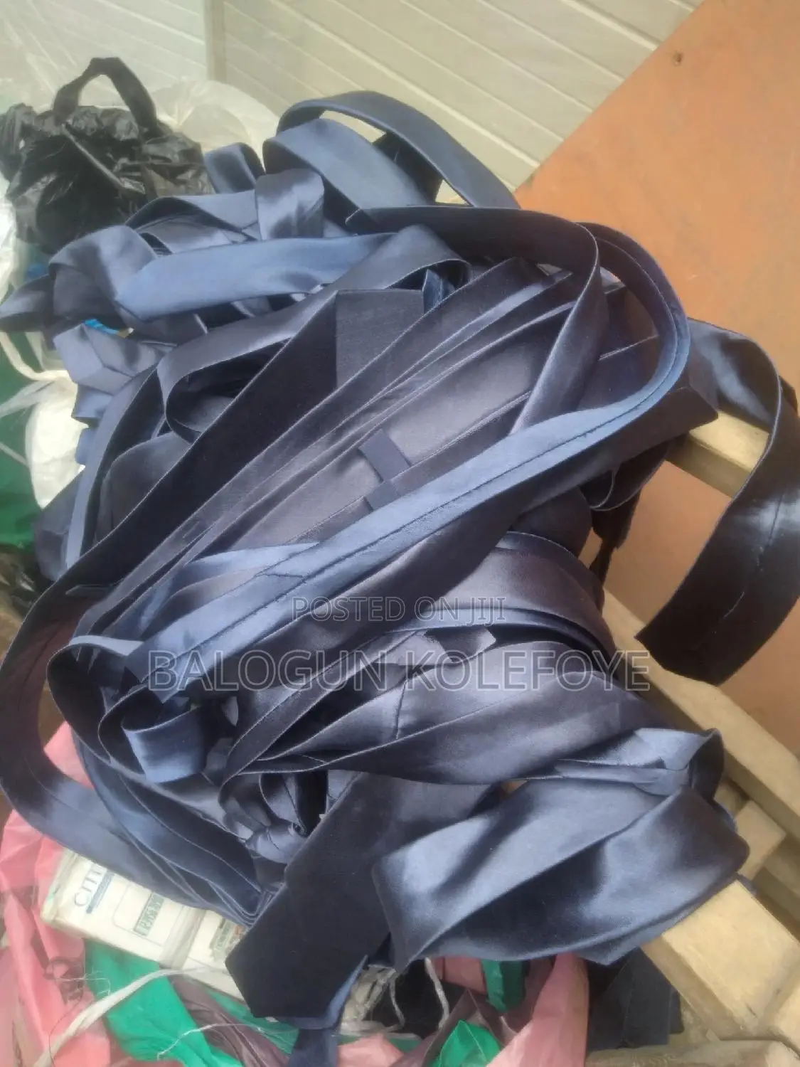 Neck Ties, Bow Tie, Cross Tie