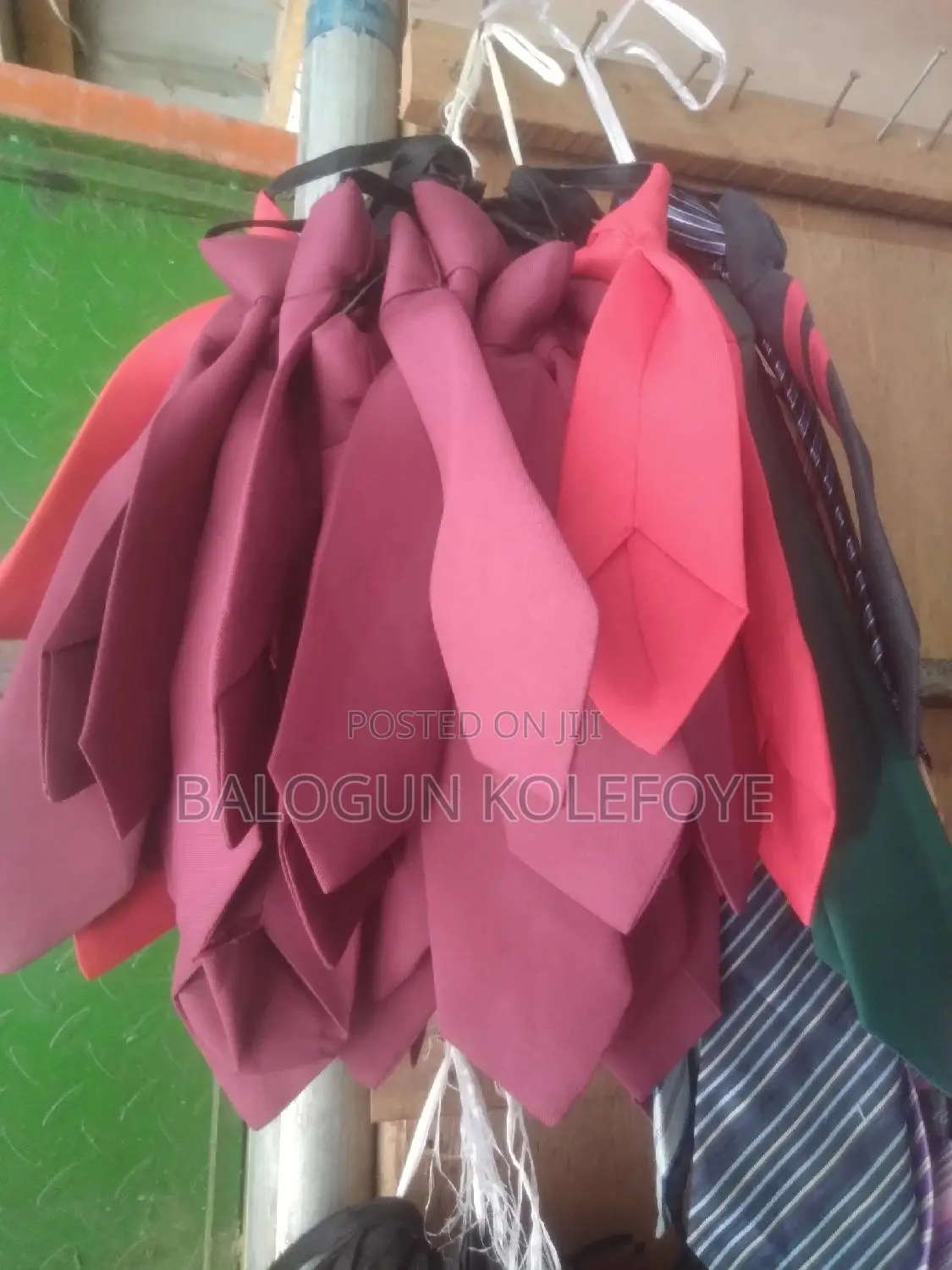 Neck Ties, Bow Tie, Cross Tie