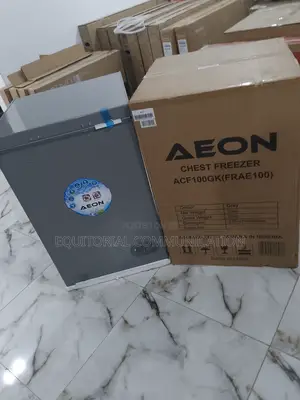 100gkcfrae Aeon 100liter Chest Freezer)