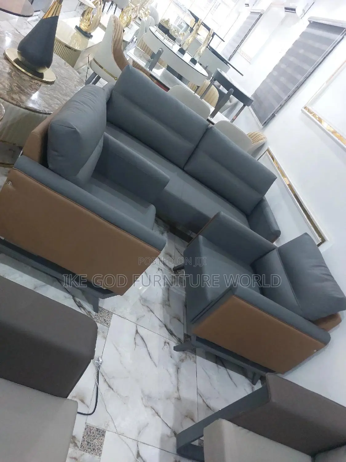 Executive 5seater Imported Turkish Sofa Chair