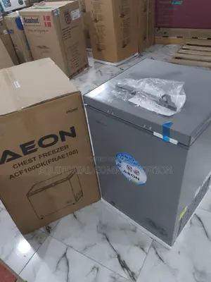 Aeon Chest Freezer 100l Avaliable / '