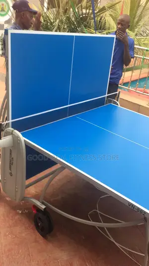 Professional Outdoor Aluminum Table Tennis Board