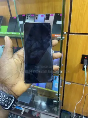 Samsung Galaxy S21 5G 256 GB Black