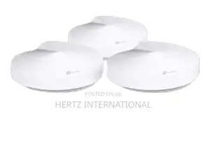 Tp-Link Deco M5-Ac1300 Deco Whole Home Mesh Wi-Fi System (3-Pack)