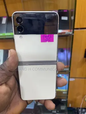 Samsung Galaxy Z Flip 3 128 GB Silver